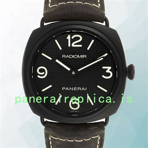 panerai men's radiomir pam|panerai radiomir bezel.